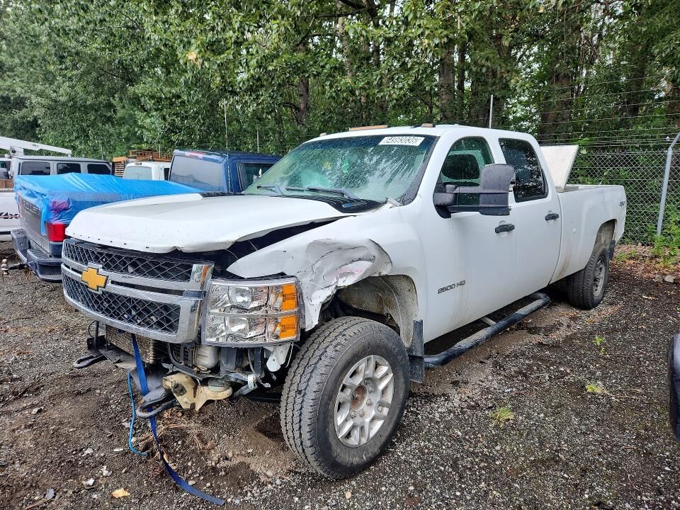 2013 CHEVROLET Silverado