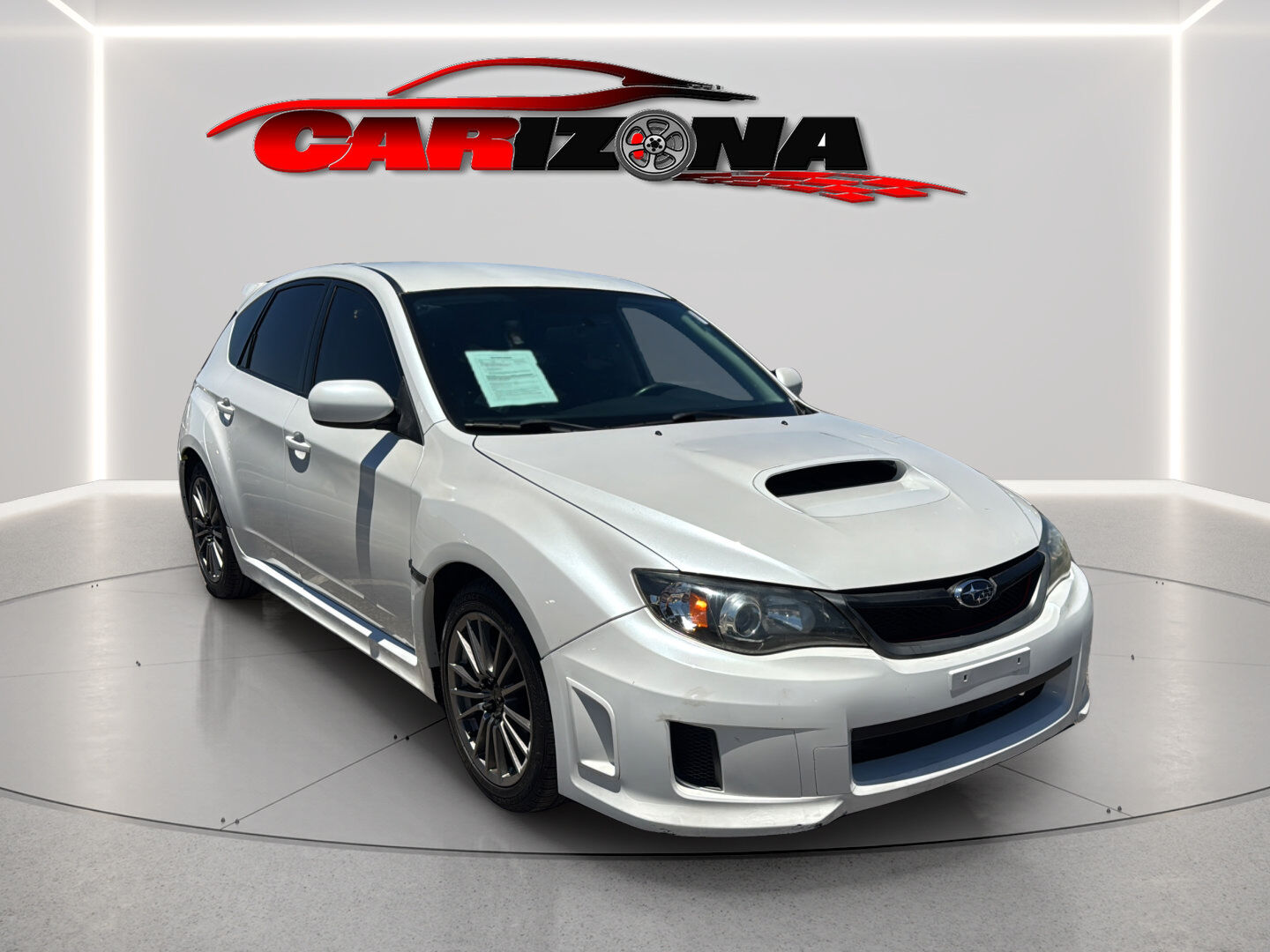 2011 SUBARU Impreza