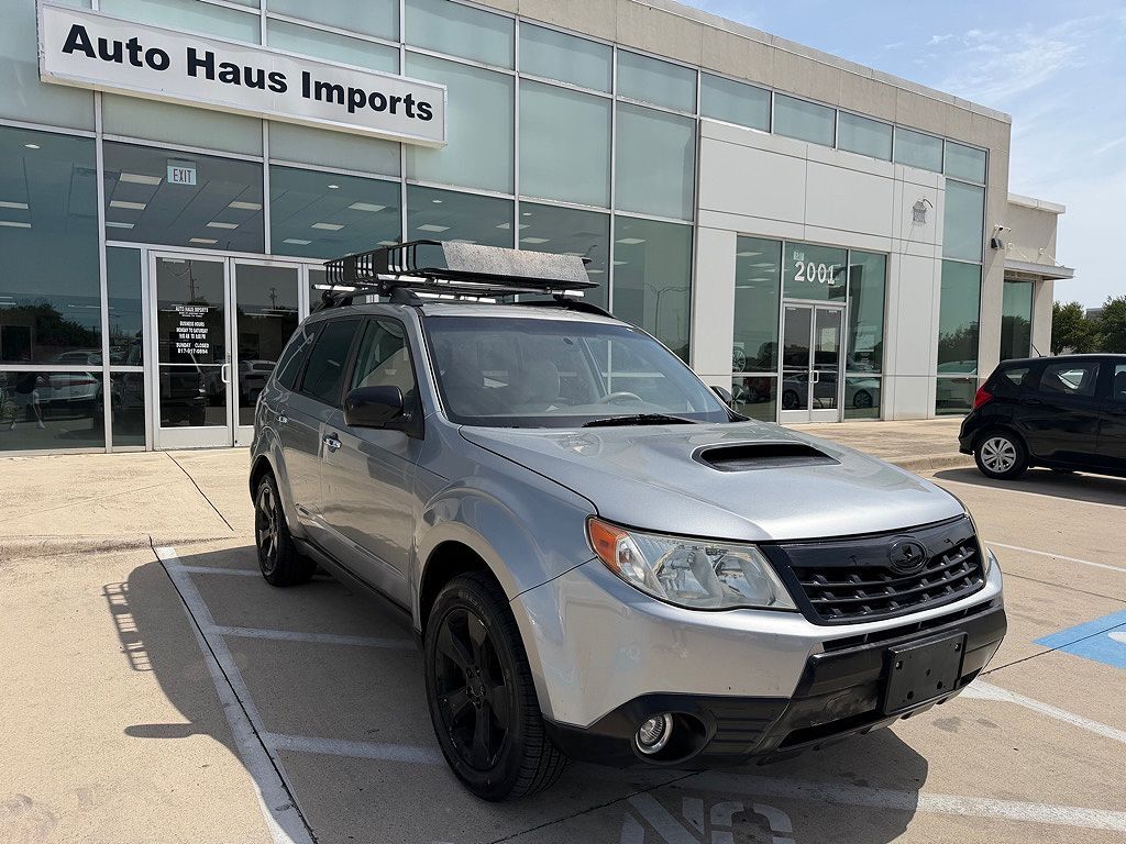 2009 SUBARU Forester