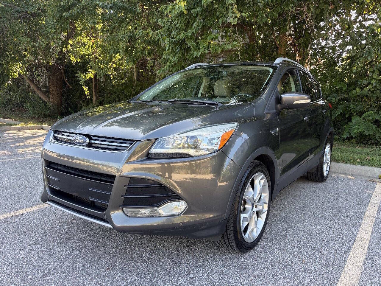 2016 FORD Escape