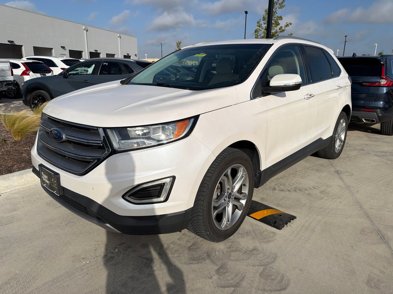 2017 FORD Edge
