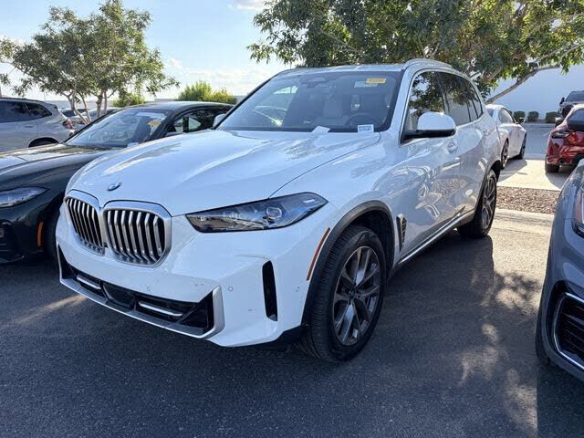 2024 BMW X5