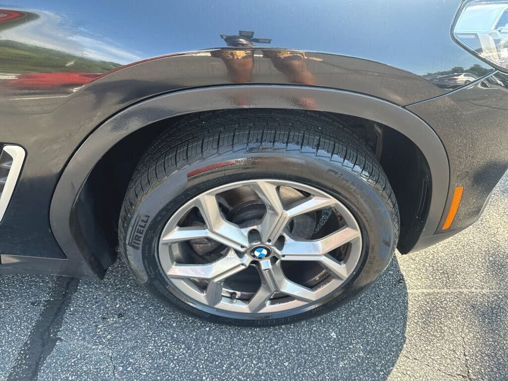 2023 BMW X3