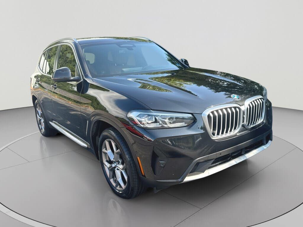 2023 BMW X3