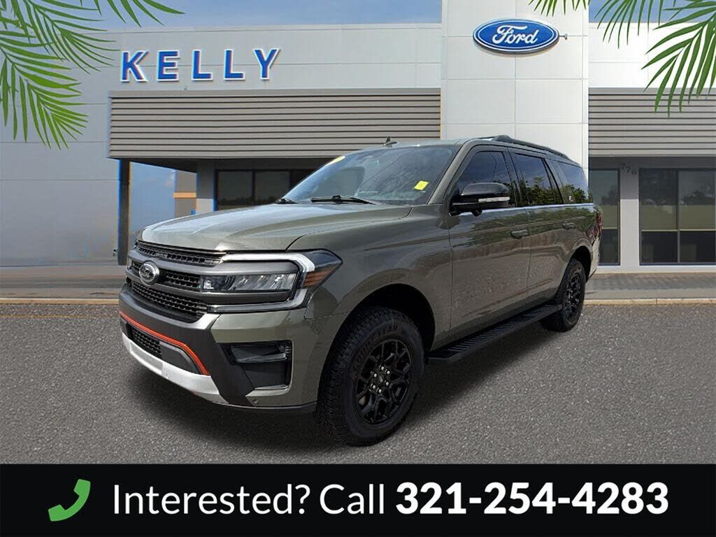 2024 FORD Expedition