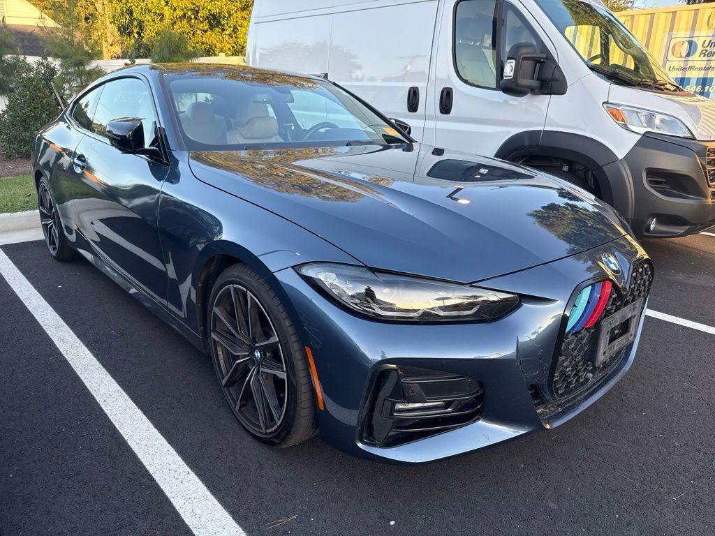 2023 BMW 430i