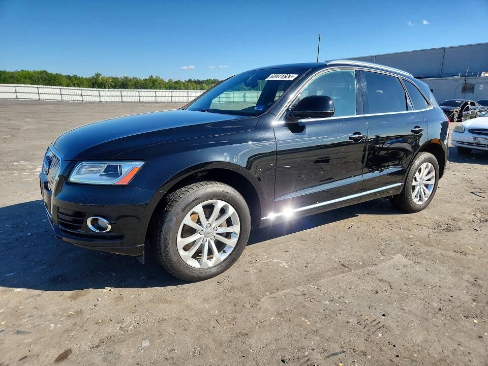 2016 AUDI Q5