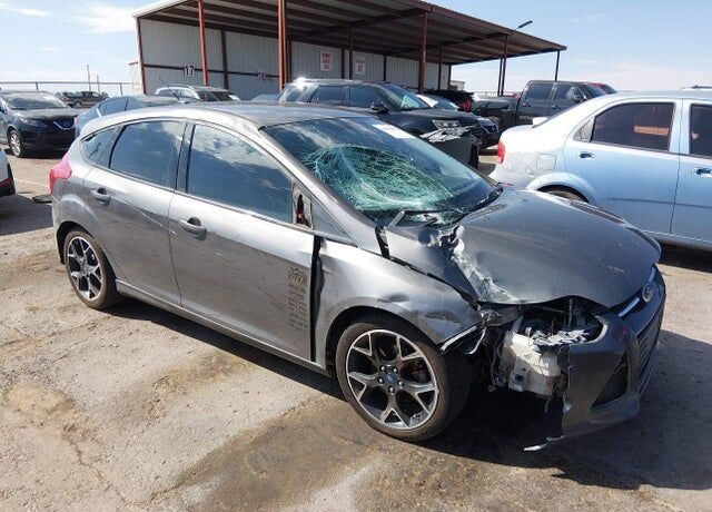 2013 FORD Focus