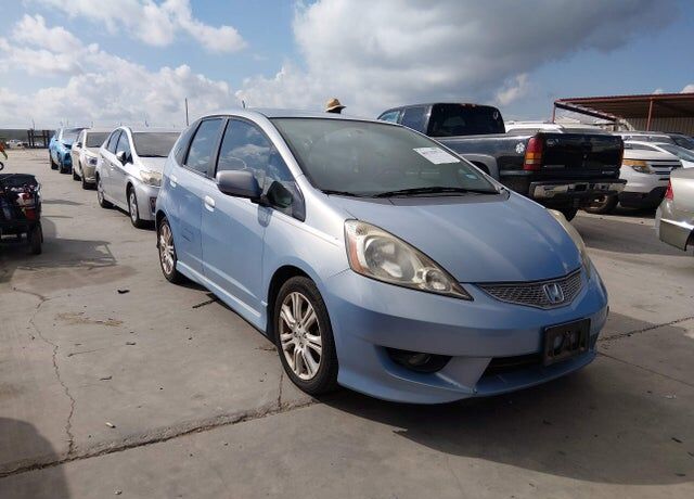 2010 HONDA Fit