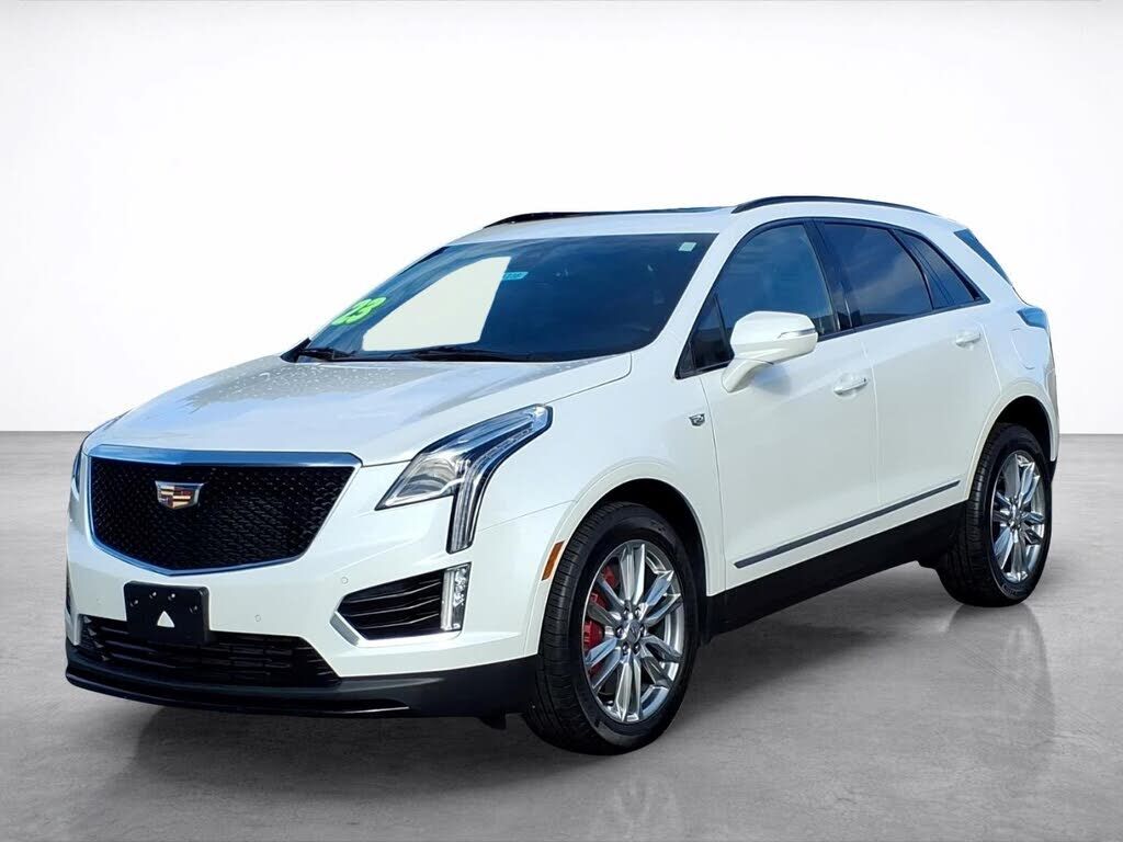 2023 CADILLAC XT5