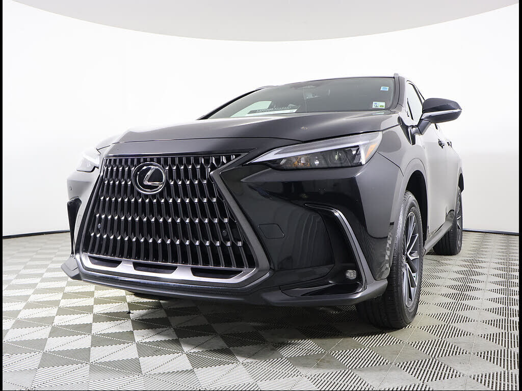 2026 Lexus NX