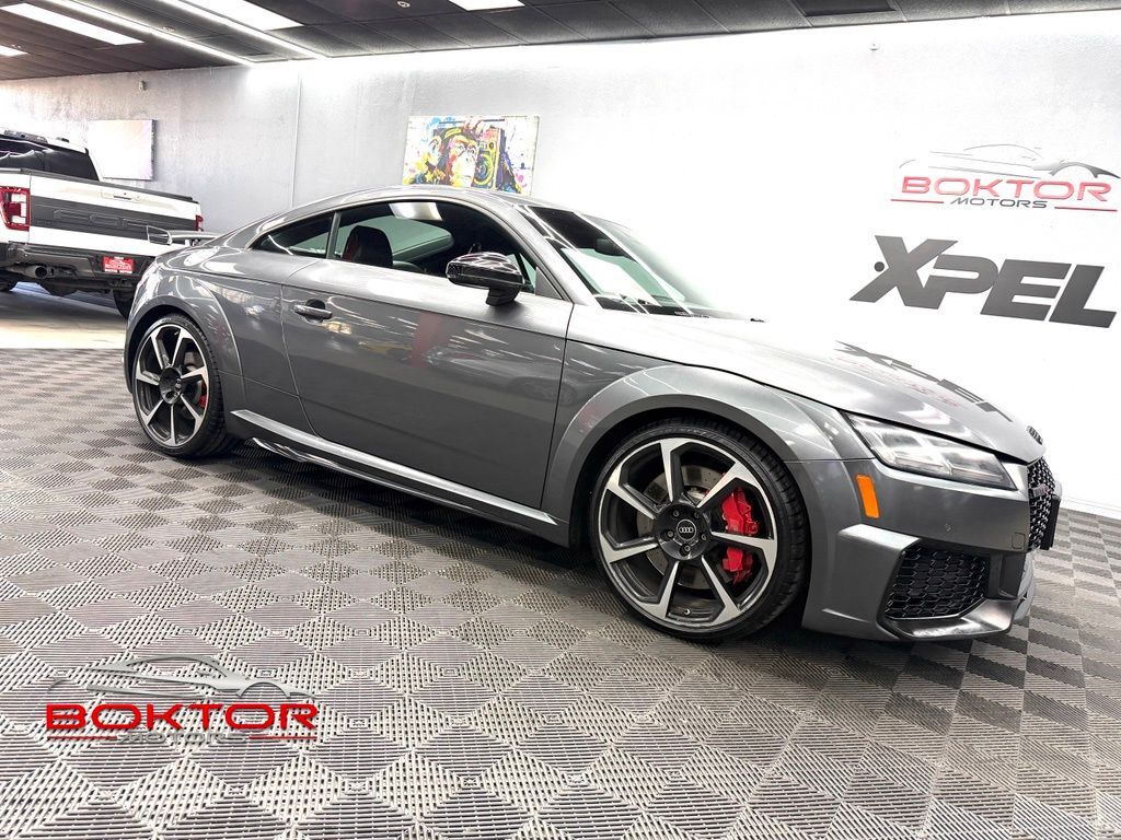 2022 AUDI TT RS