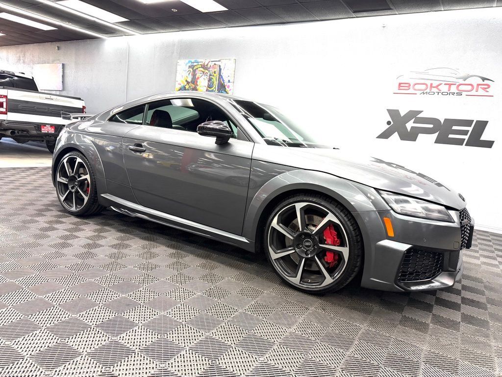 2022 Audi TT RS