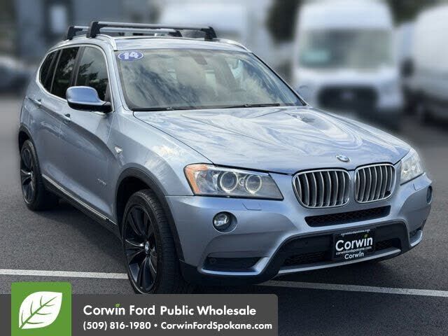 2014 BMW X3