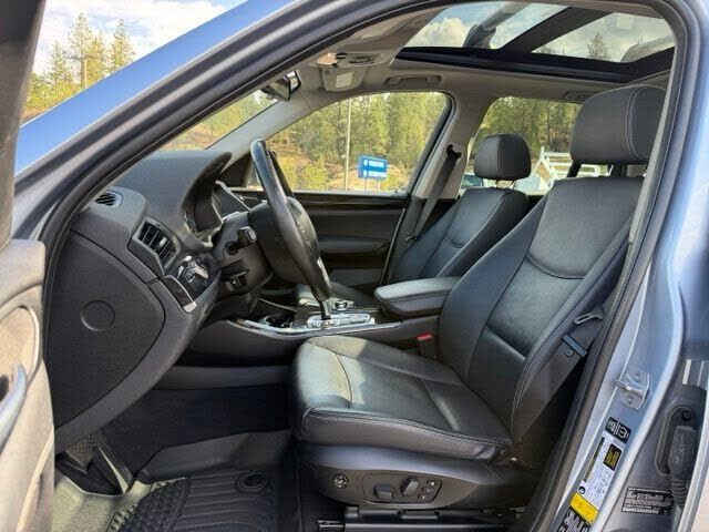 2014 BMW X3