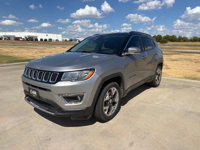 2020 JEEP Compass