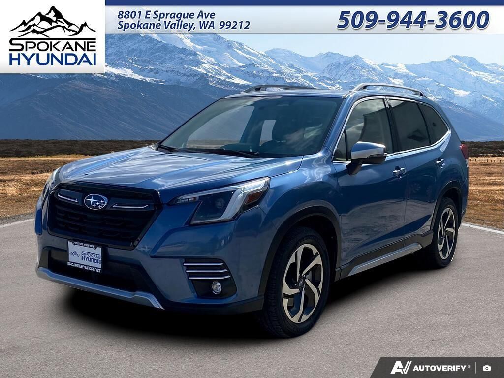 2024 SUBARU Forester