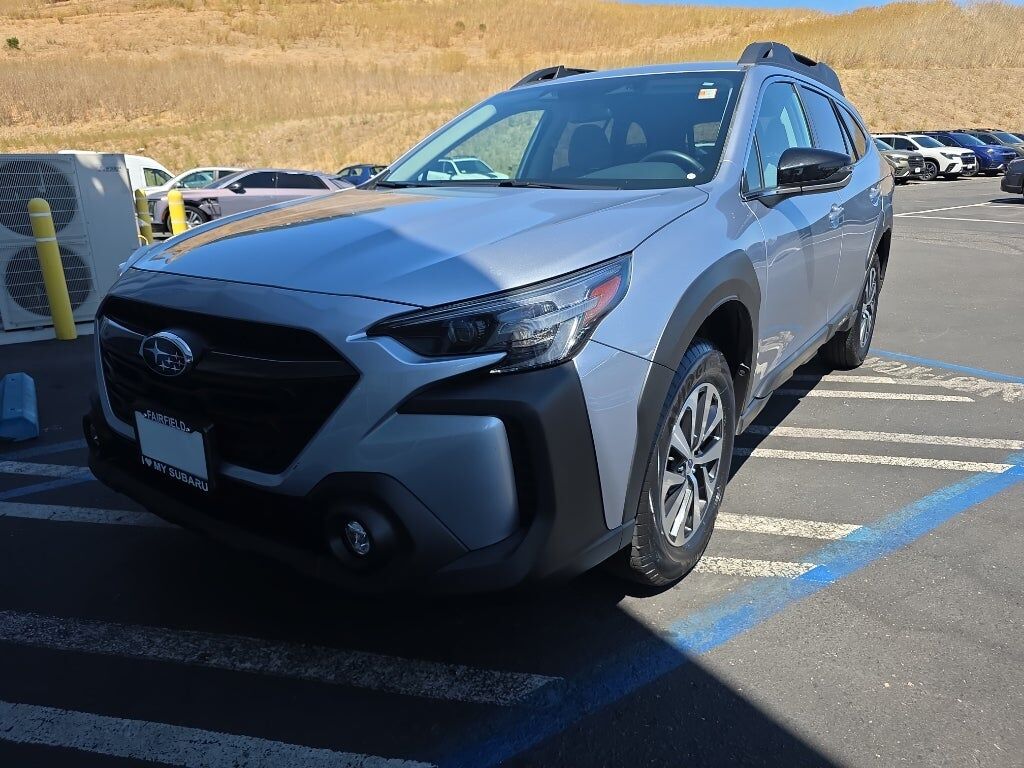2023 SUBARU Outback