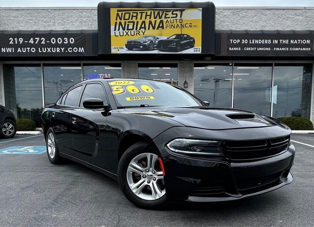 2022 DODGE Charger