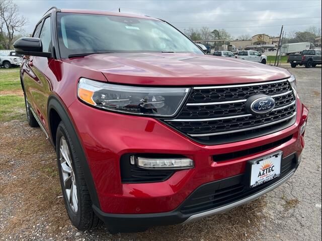 2024 FORD Explorer