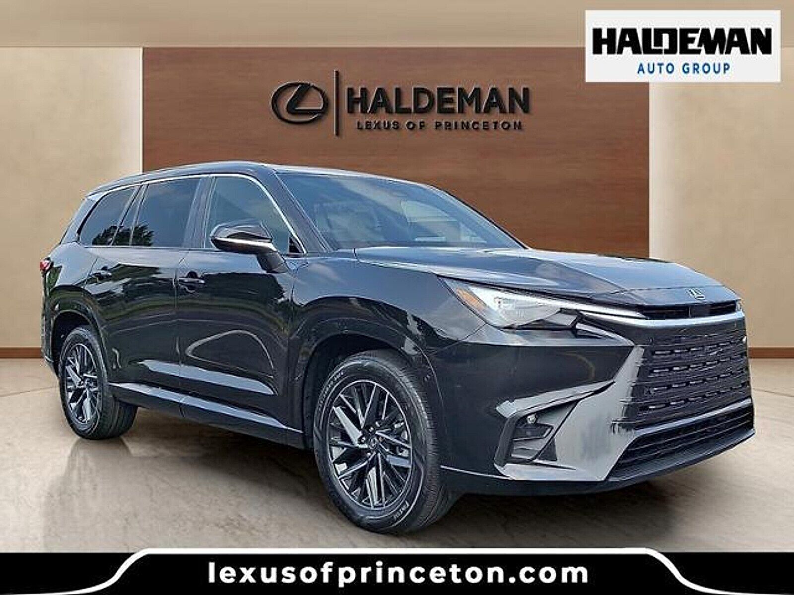 2025 LEXUS TX