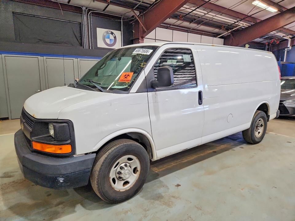 2015 CHEVROLET Express