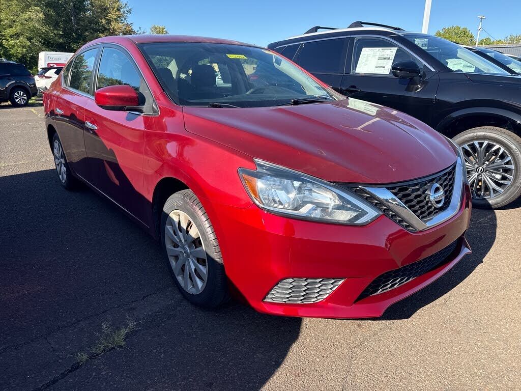 2017 NISSAN Sentra