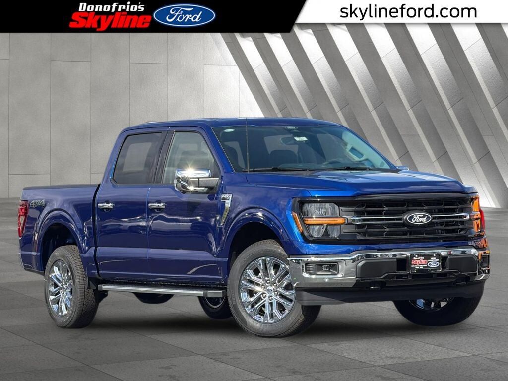 2026 FORD F-150