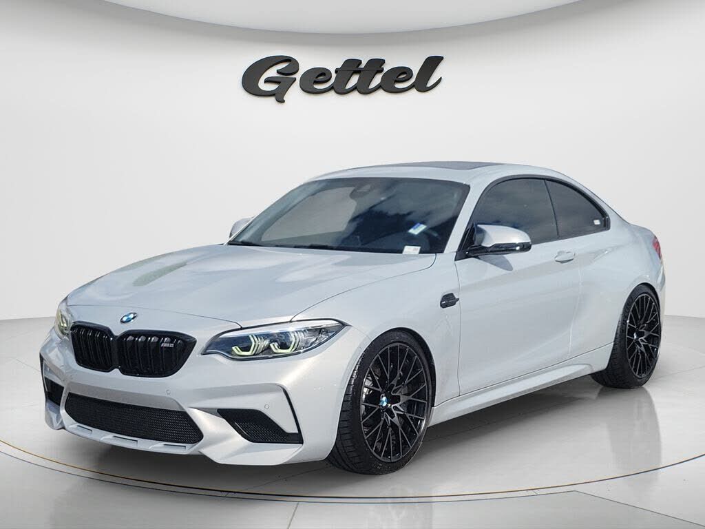 2020 BMW M2