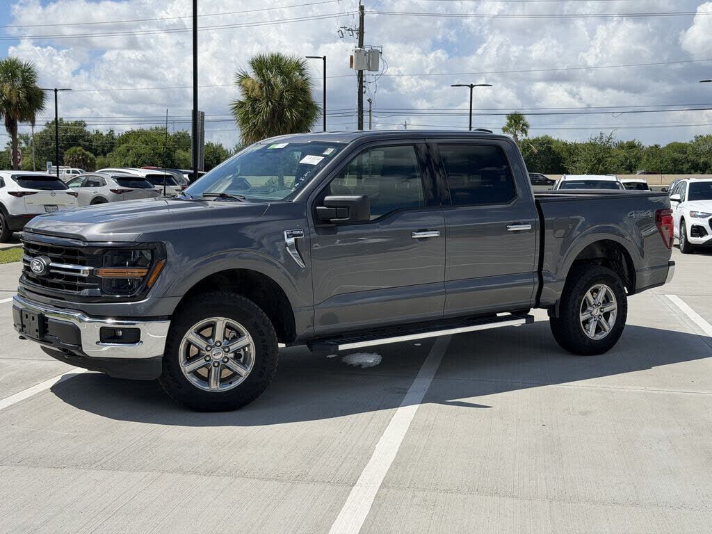 2025 FORD F-150
