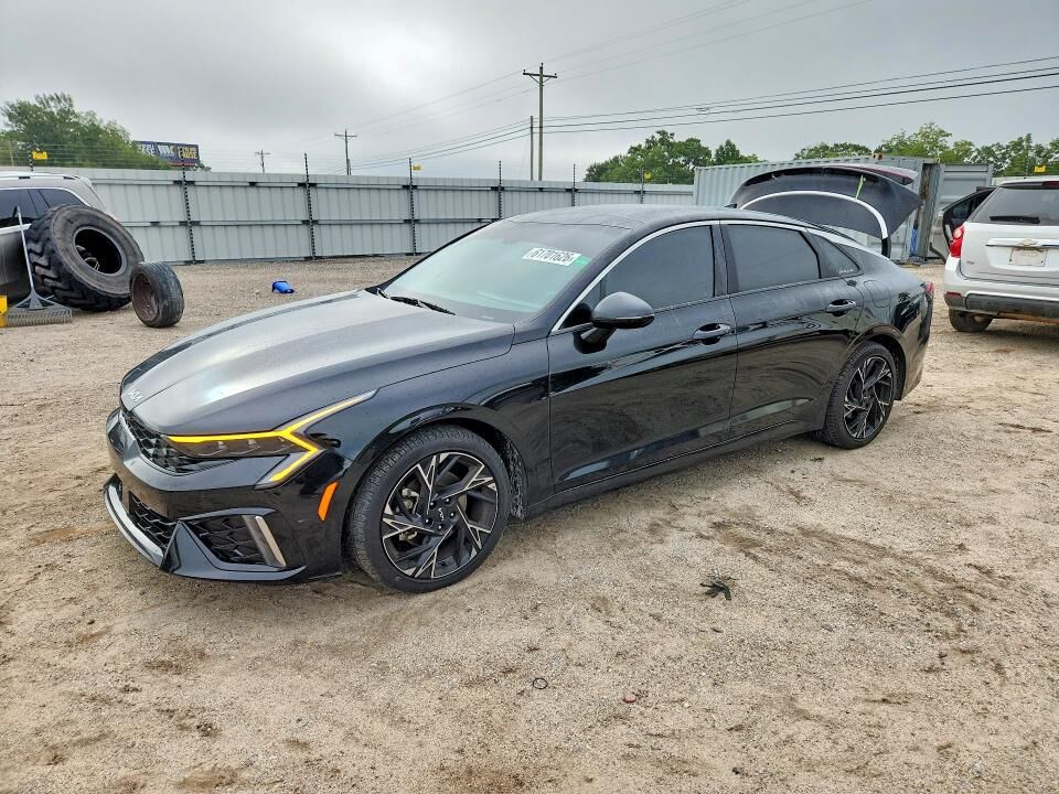 2025 KIA K5