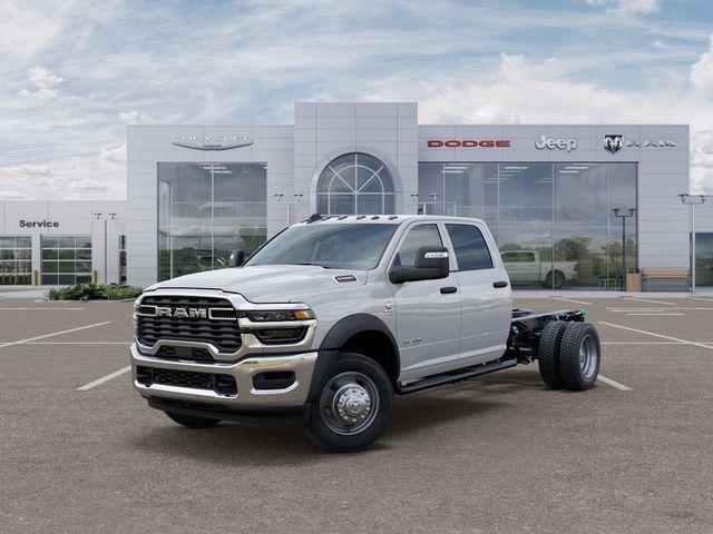 2026 RAM 5500