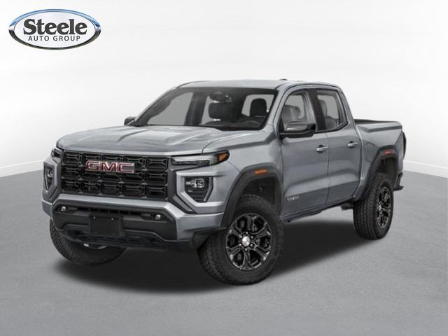 2026 GMC Canyon
