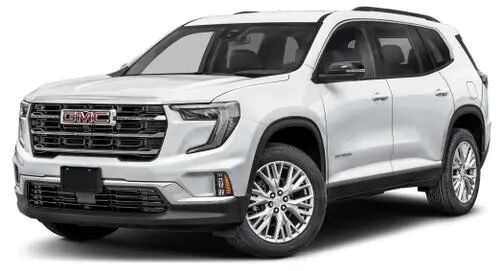 2027 GMC Acadia