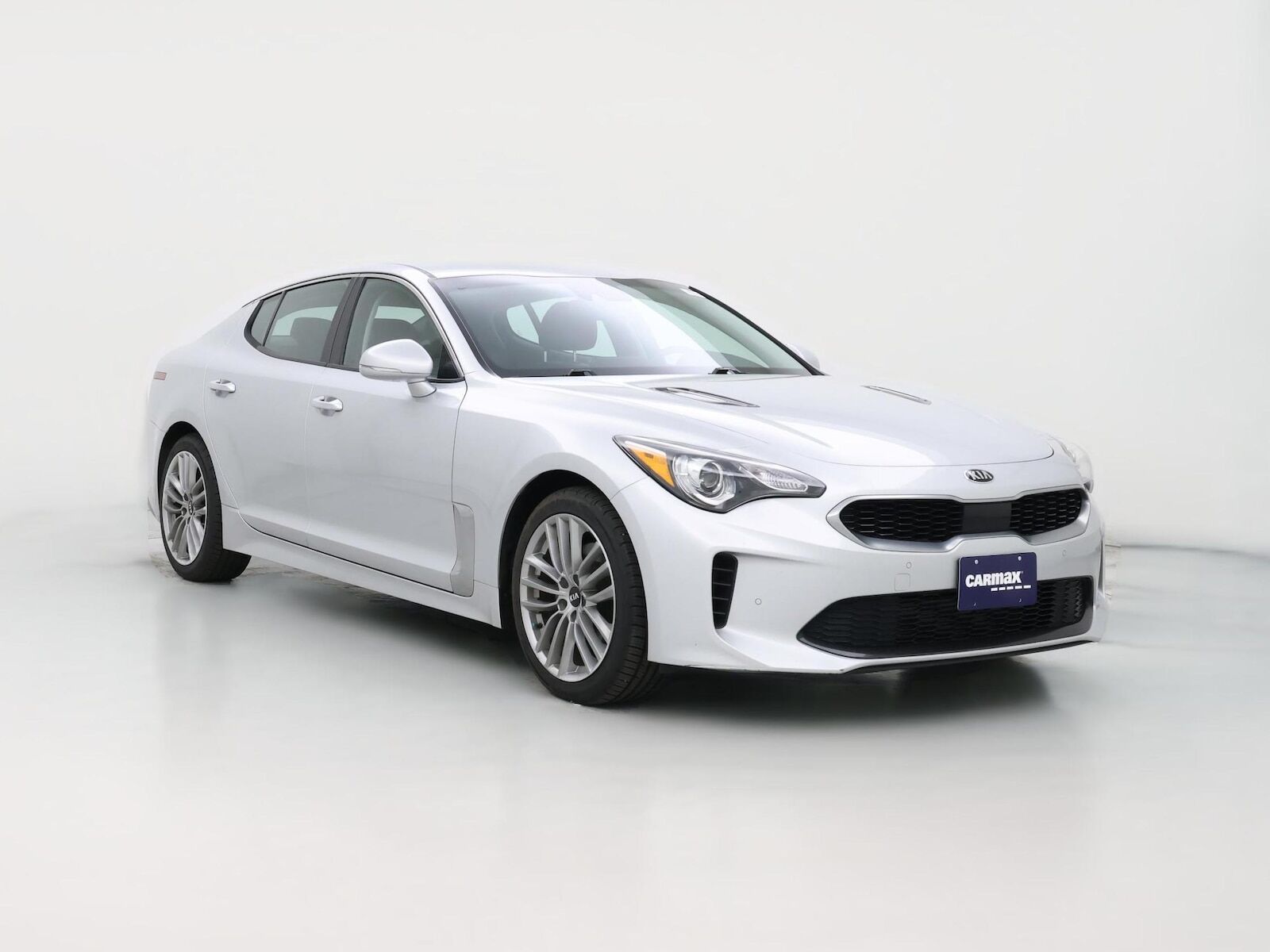 2018 KIA Stinger