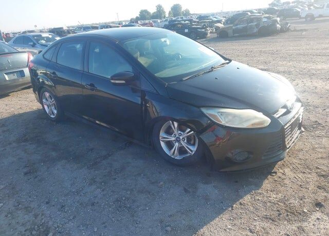 2014 FORD Focus