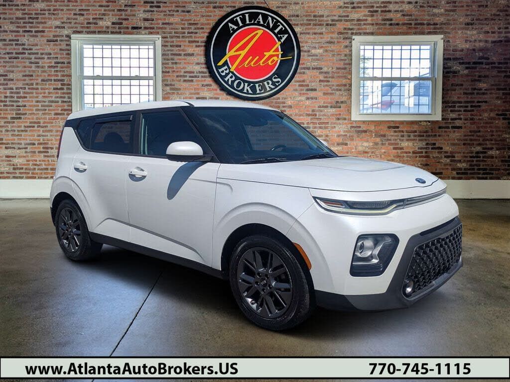 2020 KIA Soul