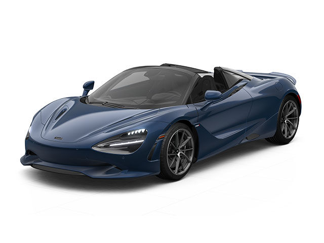 2026 MCLAREN 750S