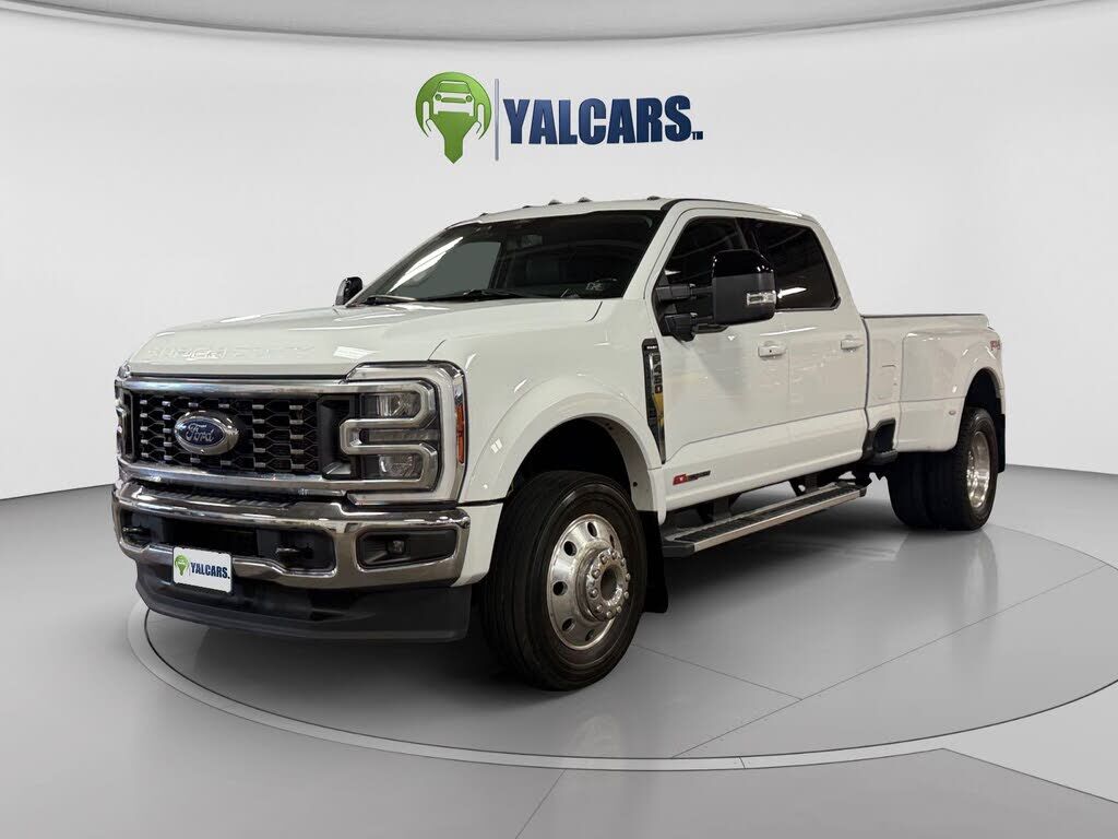2024 FORD F-450