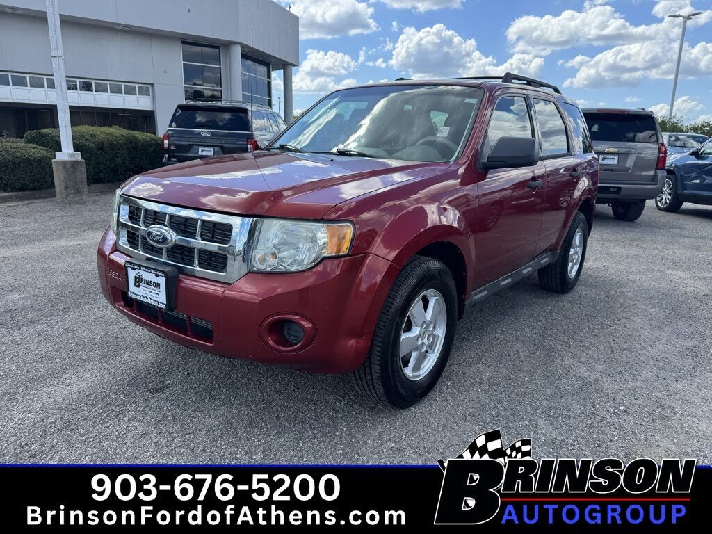 2012 FORD Escape