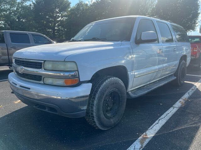 2003 CHEVROLET Suburban