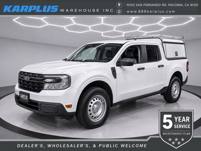 2022 FORD Maverick