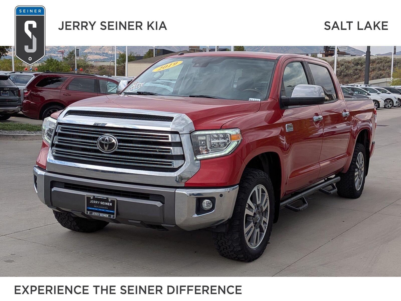 2019 TOYOTA Tundra