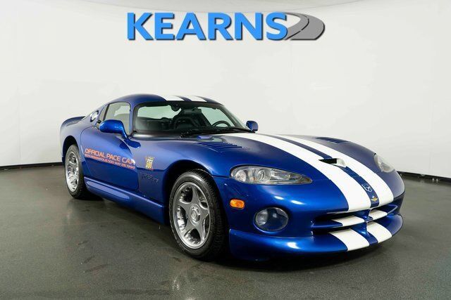 1996 DODGE Viper