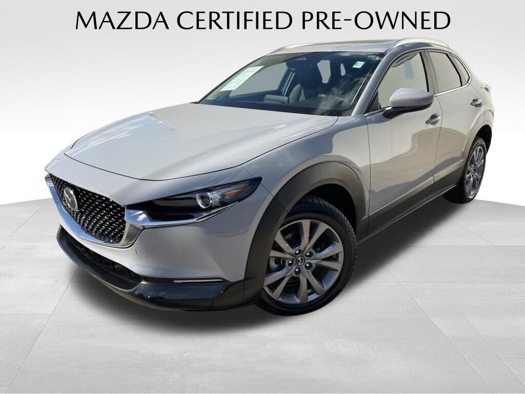 2025 MAZDA CX-30