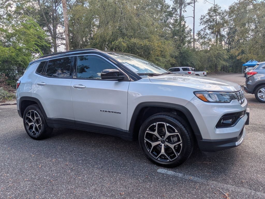 2025 JEEP Compass