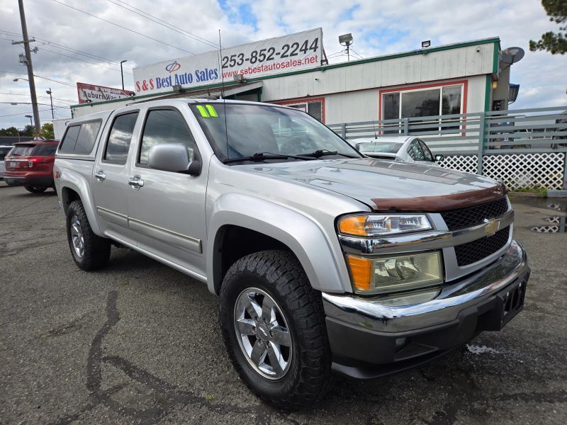 2011 CHEVROLET Colorado