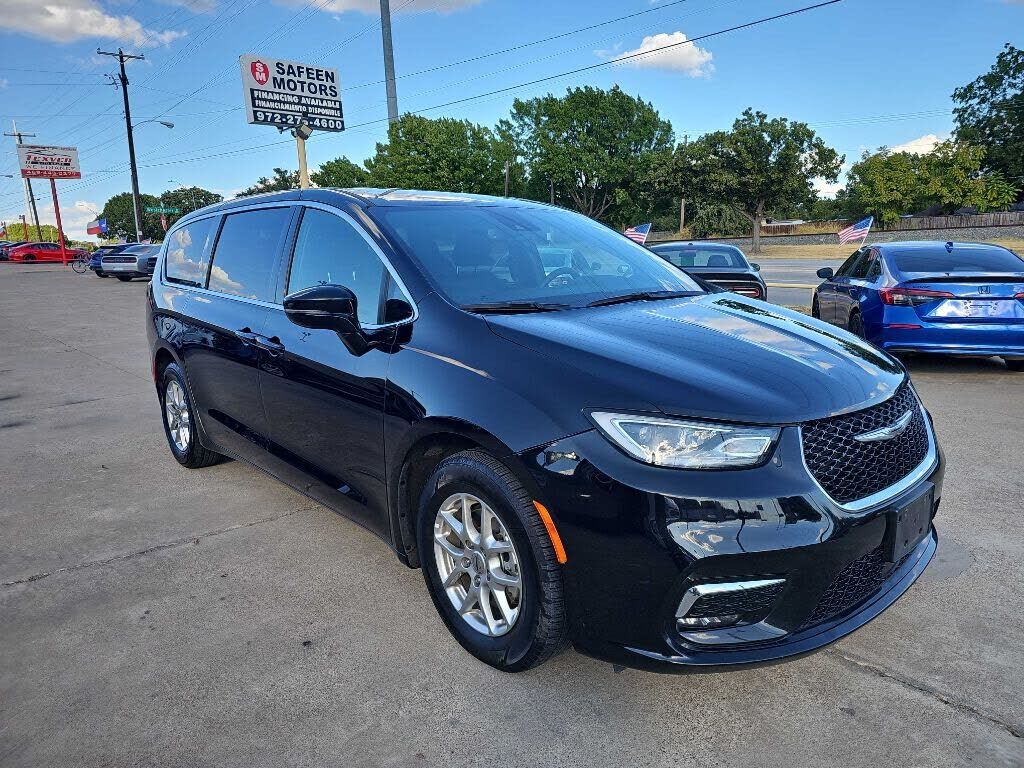 2025 CHRYSLER Pacifica