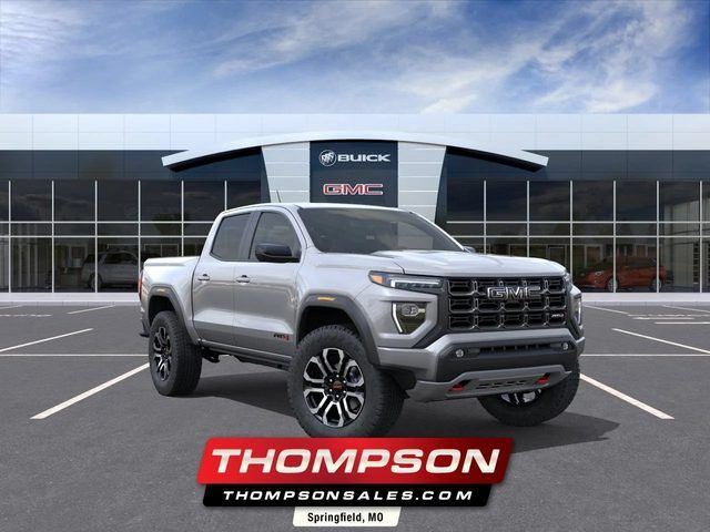 2026 GMC Canyon