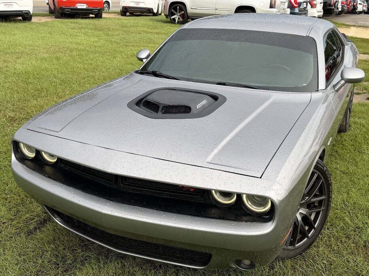 2016 DODGE Challenger